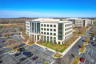 13860 Ballantyne Corporate Pl, Charlotte, NC - VUE AÉRIENNE  vue de carte