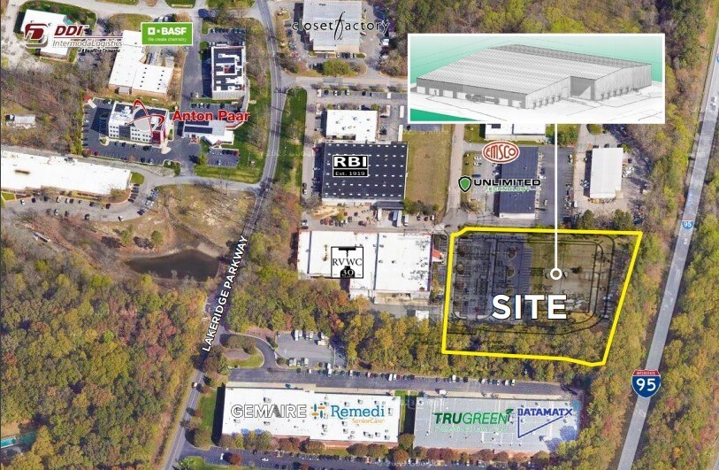 10470 Wilden Dr, Ashland, VA à louer - Photo de l’immeuble – Image 1 sur 1