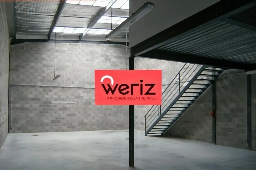 Local d’activités dans Gémenos à louer - Photo intérieure – Image 2 sur 7