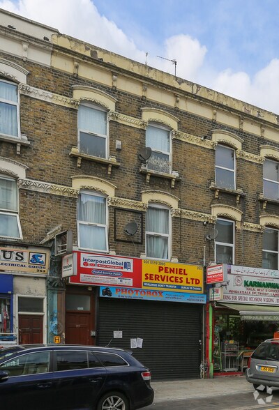 265 High Road Leytonstone, Londres à vendre - Photo de l’immeuble – Image 3 sur 3