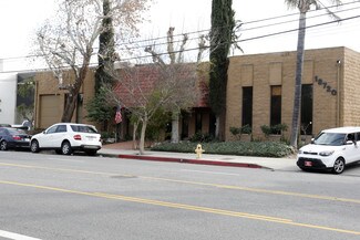 Plus de détails pour 18720 Oxnard St, Tarzana, CA - Industriel/Logistique à louer