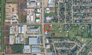 Plus de détails pour 2219 Underwood Rd, Deer Park, TX - Terrain à vendre