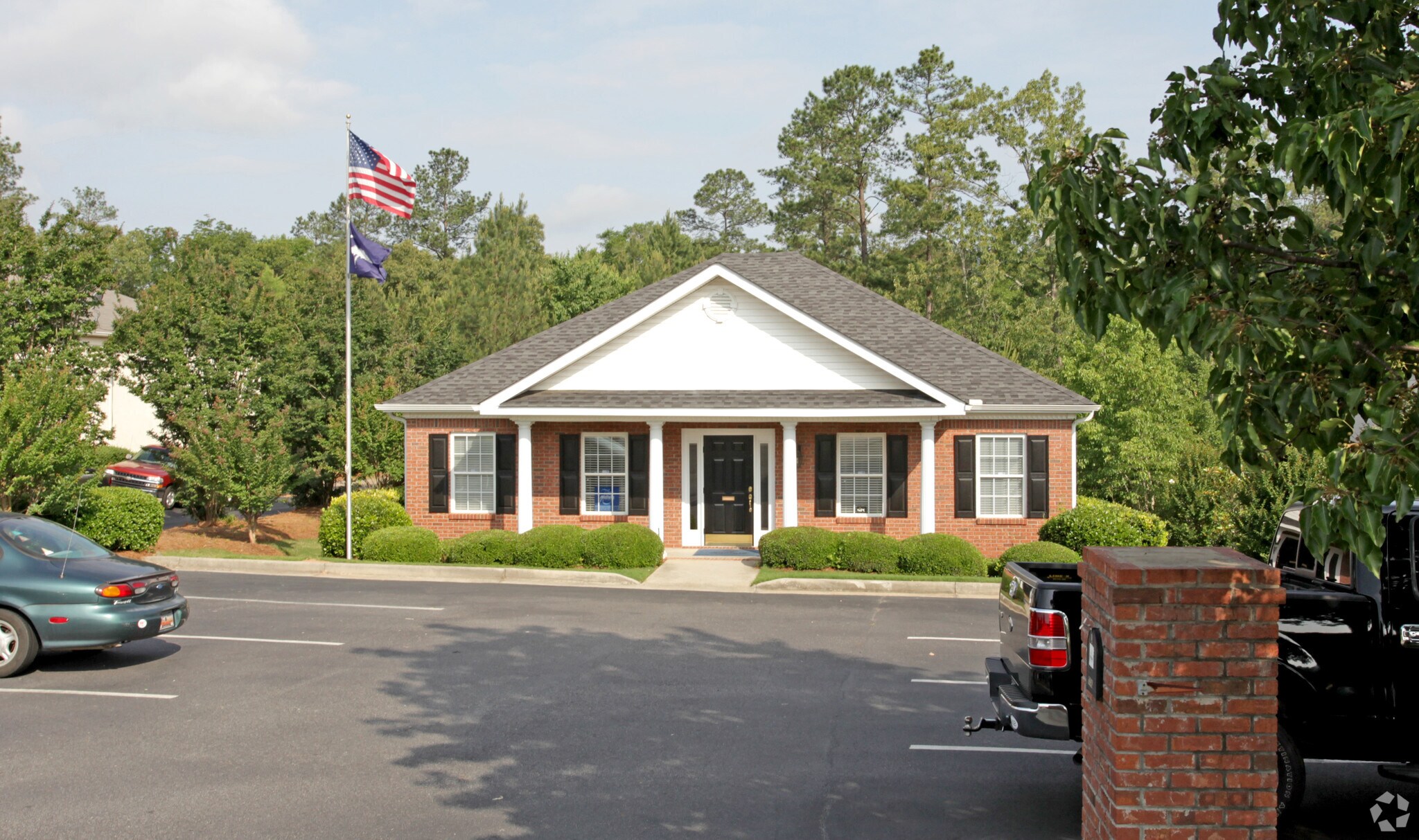 556 Silver Bluff Rd, Aiken, SC à vendre Photo de l’immeuble– Image 1 sur 31