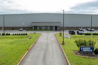 Plus de détails pour 5059 Endeavor Way, Tanner, AL - Industriel/Logistique à louer