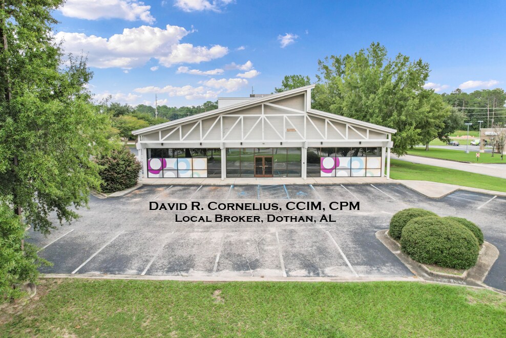 200 Buyers Dr, Dothan, AL à vendre Photo principale– Image 1 sur 12