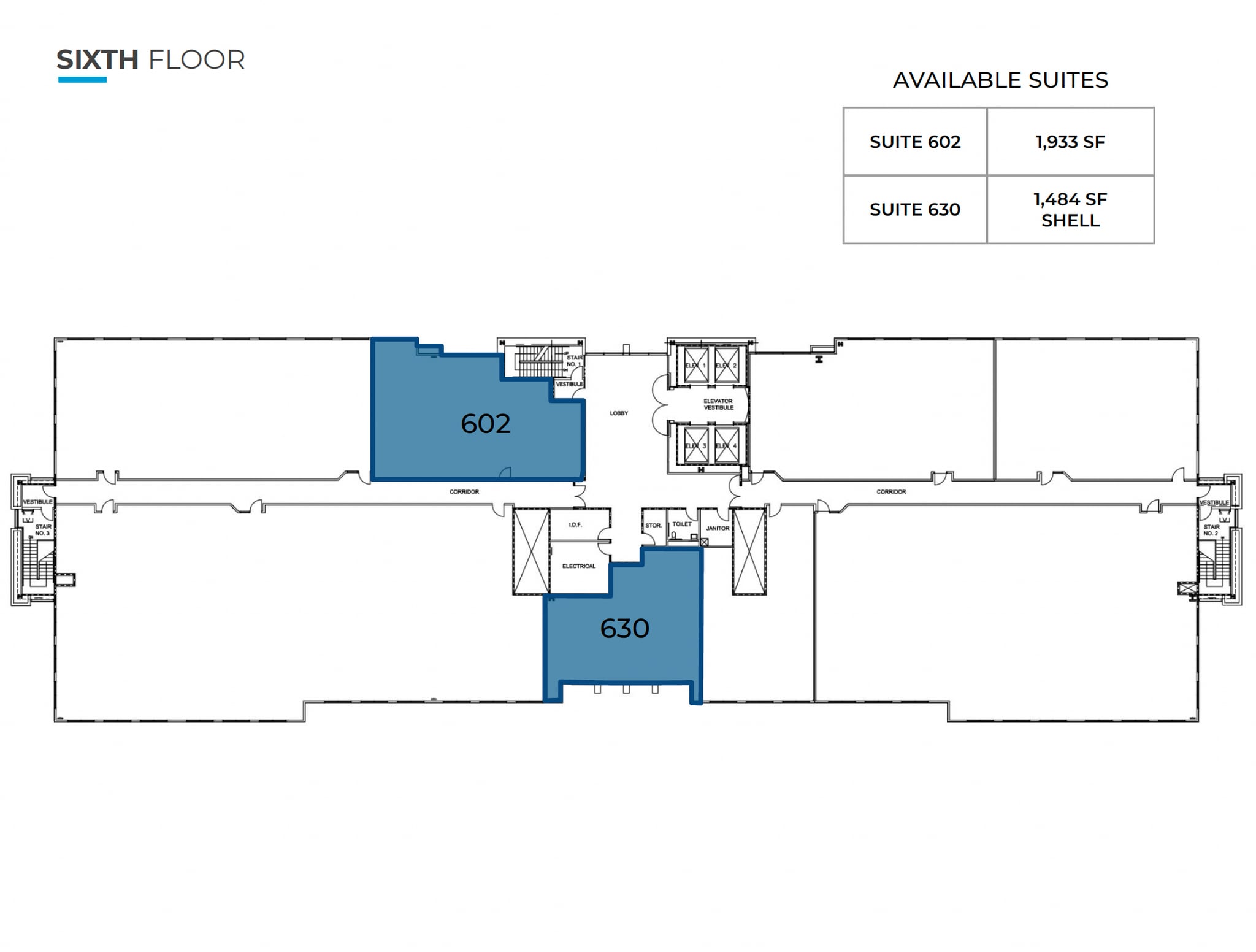645 N Arlington Ave, Reno, NV à louer Plan d’étage– Image 1 sur 1
