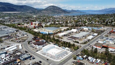 559 Okanagan Av E, Penticton, BC - VUE AÉRIENNE  vue de carte - Image1