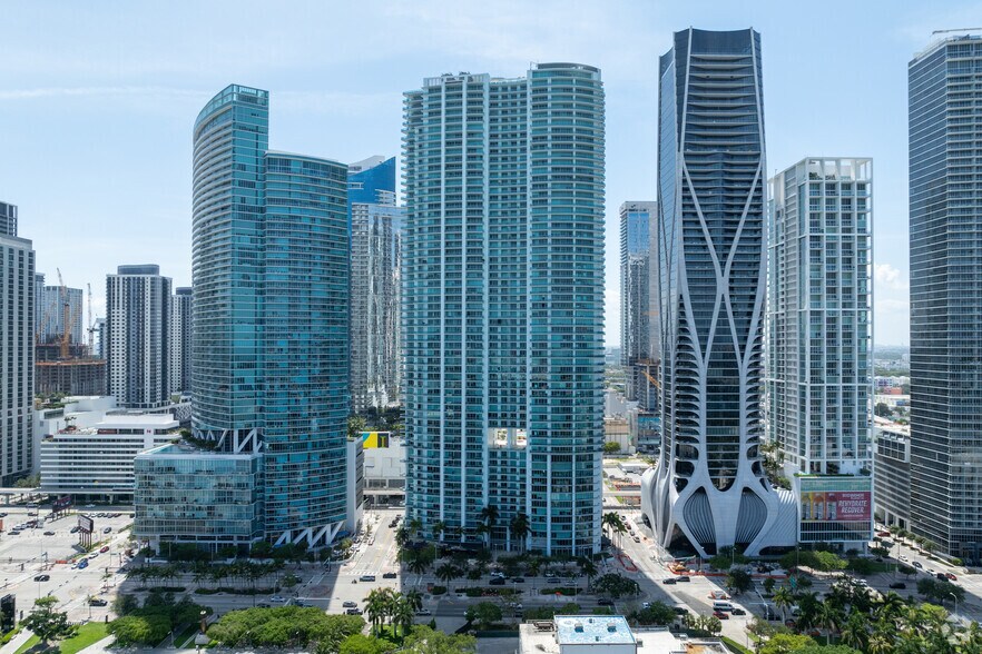900-990 Biscayne Blvd, Miami, FL à vendre - Photo principale – Image 1 sur 40