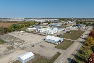 950 Gore Rd, Morris, IL - VUE AÉRIENNE  vue de carte - Image1