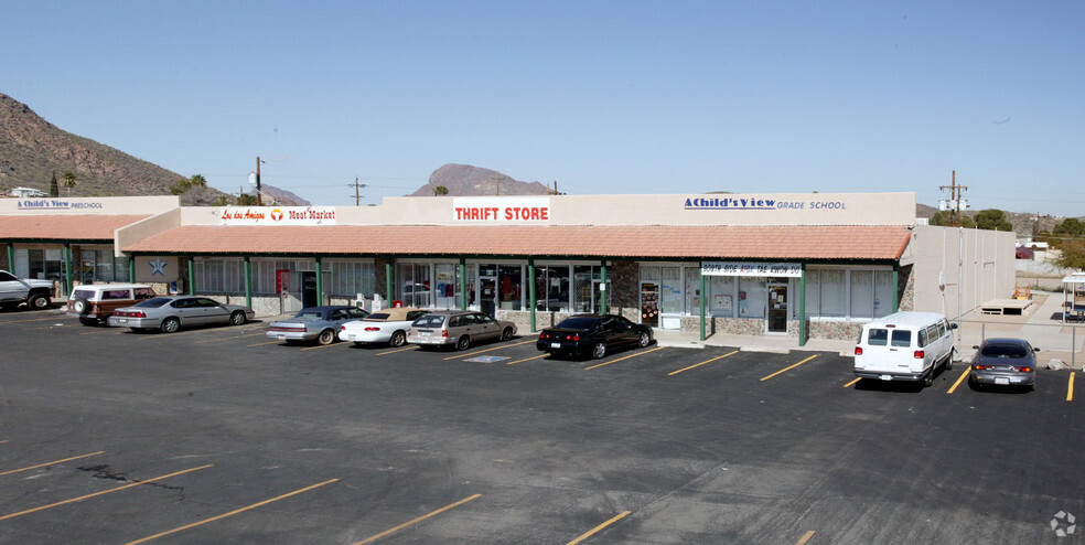 2850 W Drexel Rd, Tucson, AZ à louer - Photo de l’immeuble – Image 2 sur 5