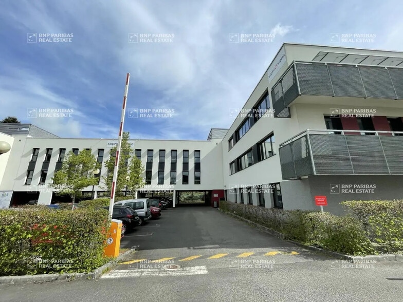 Bureau dans Rennes à louer - Photo de l’immeuble – Image 1 sur 6
