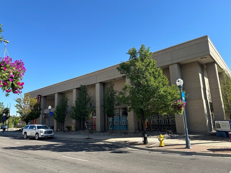 120 N Arthur Ave, Pocatello, ID à vendre - Photo de l’immeuble – Image 1 sur 8