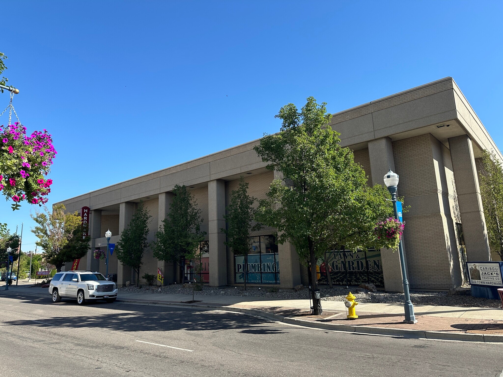 120 N Arthur Ave, Pocatello, ID à vendre Photo de l’immeuble– Image 1 sur 9