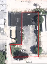 2019 Cushing St, Saint Louis, MO - Vue aérienne  vue de carte