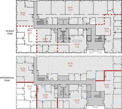 1 Jenner, Irvine, CA à louer Plan d’étage– Image 1 sur 1