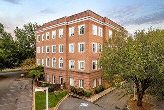 Plus de détails pour 200 Queens Rd, Charlotte, NC - Bureau à vendre