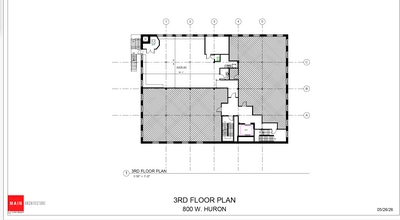 800 W Huron St, Chicago, IL à louer Photo intérieure– Image 1 sur 12