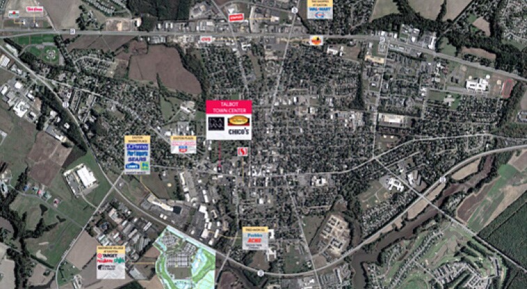 218 N Washington St, Easton, MD à louer - Aérien – Image 3 sur 3