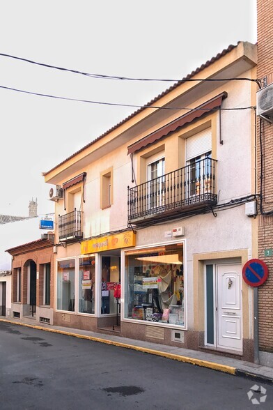 Calle Lino Ramos, 3, La Puebla de Montalbán, Toledo à vendre - Photo de l’immeuble – Image 2 sur 2