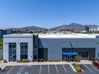 Plus de détails pour 2434 Fenton St, Chula Vista, CA - Local d’activités à vendre