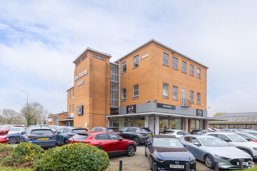234 Botley Rd, Oxford à louer - Photo de l’immeuble – Image 3 sur 3
