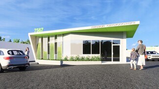 Plus de détails pour 7571-7575 Ritchie Hwy, Glen Burnie, MD - Local commercial à louer