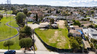 Plus de détails pour 2501 San Gabriel Blvd, Rosemead, CA - Terrain à vendre
