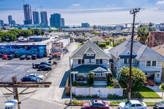 Plus de détails pour 1316 S Union Ave, Los Angeles, CA - Logement à vendre