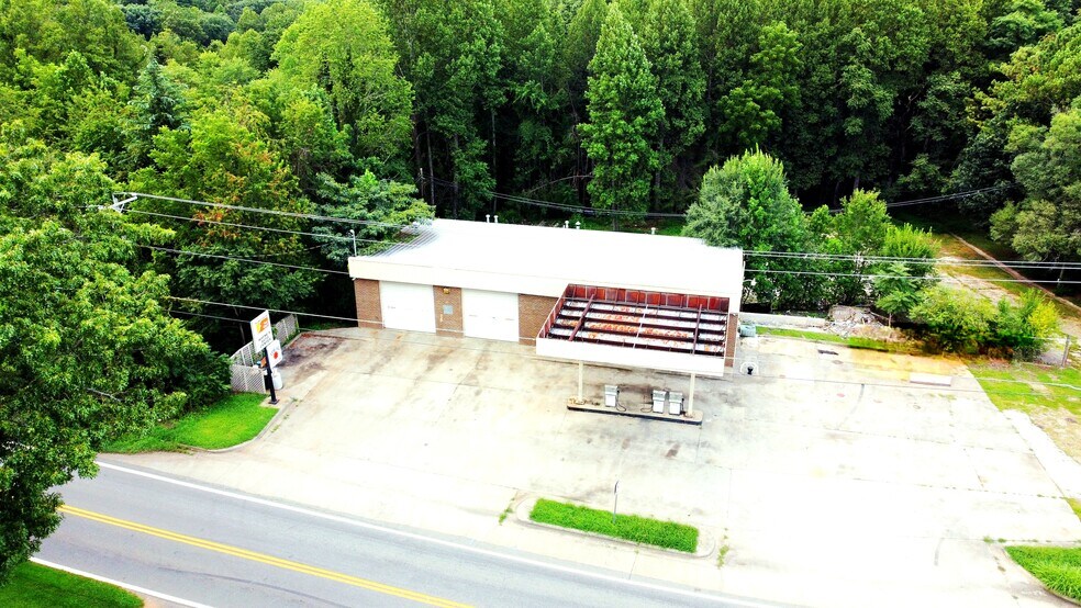 1925 Old Chatham Rd, Martinsville, VA à vendre - Aérien – Image 3 sur 22