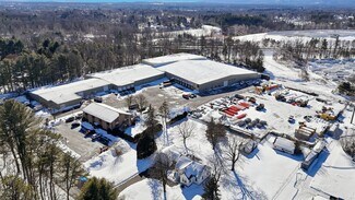 Plus de détails pour 170 Lockhouse Rd, Westfield, MA - Industriel/Logistique à vendre