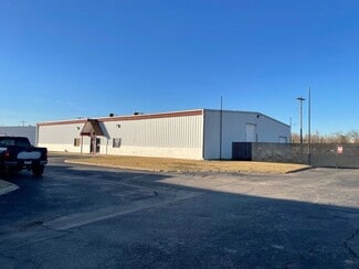 Plus de détails pour 100 N Rockwell Ave, Oklahoma City, OK - Industriel/Logistique à louer