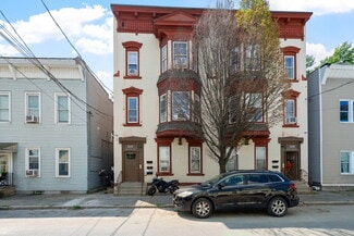 Plus de détails pour 3227-3229 Seventh Ave, Troy, NY - Logement à vendre