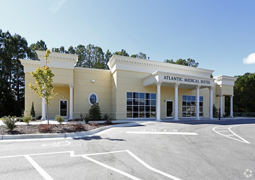 2541 N Queen St, Kinston, NC à vendre - Photo de l’immeuble – Image 2 sur 6