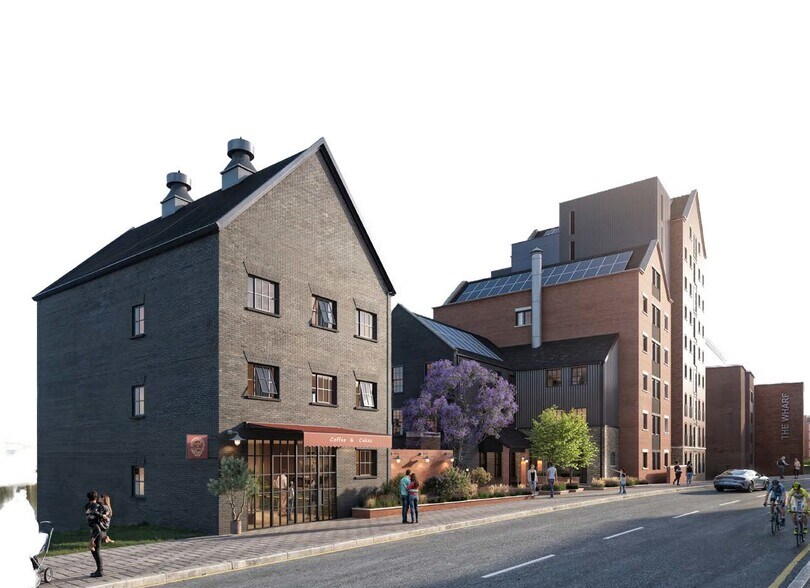 102 Schooner Way, Cardiff à vendre - Photo de l’immeuble – Image 2 sur 6