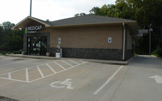 Plus de détails pour 1120 Creekside Medical Dr, York, SC - Local commercial à vendre