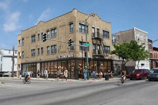 Plus de détails pour 1400-1402 N Ashland Ave, Chicago, IL - Local commercial à louer
