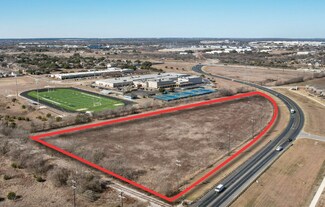 Plus de détails pour 1701 Northeast Inner Loop, Georgetown, TX - Terrain à vendre