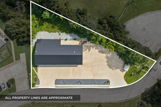268 Industrial Dr, Clarksville, TN à louer Aérien– Image 2 sur 65