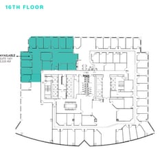312 Walnut St, Cincinnati, OH à louer Plan d’étage– Image 1 sur 1