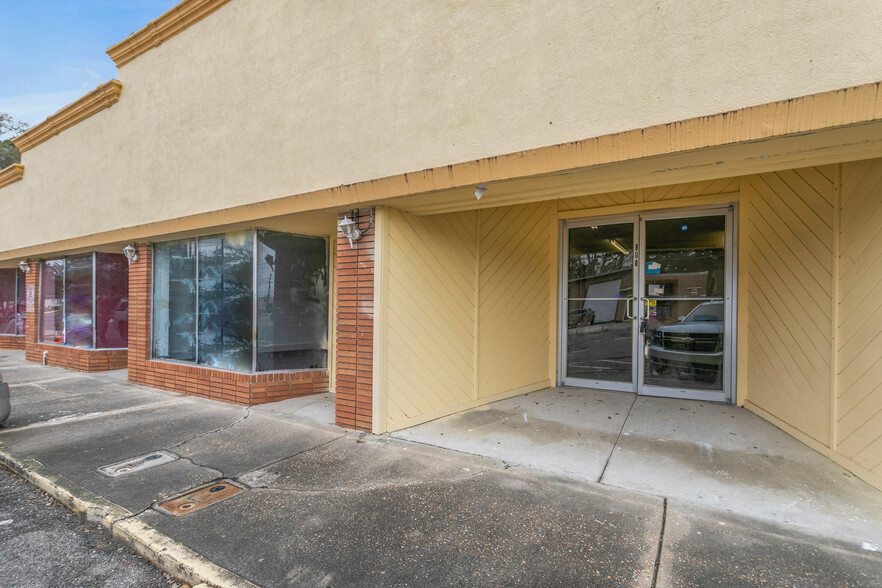 598-608 Edgewood Ave S, Jacksonville, FL à louer - Photo de l’immeuble – Image 3 sur 12