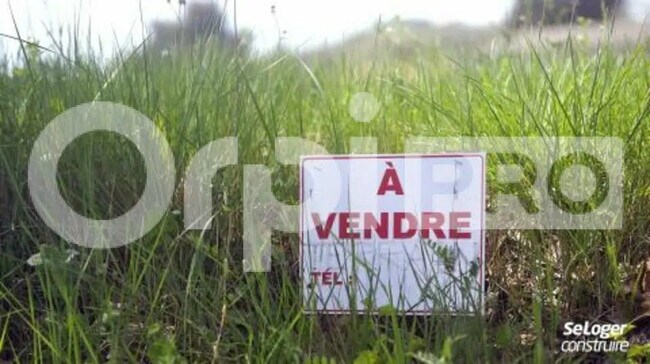 Plus de détails pour Terrain à vendre