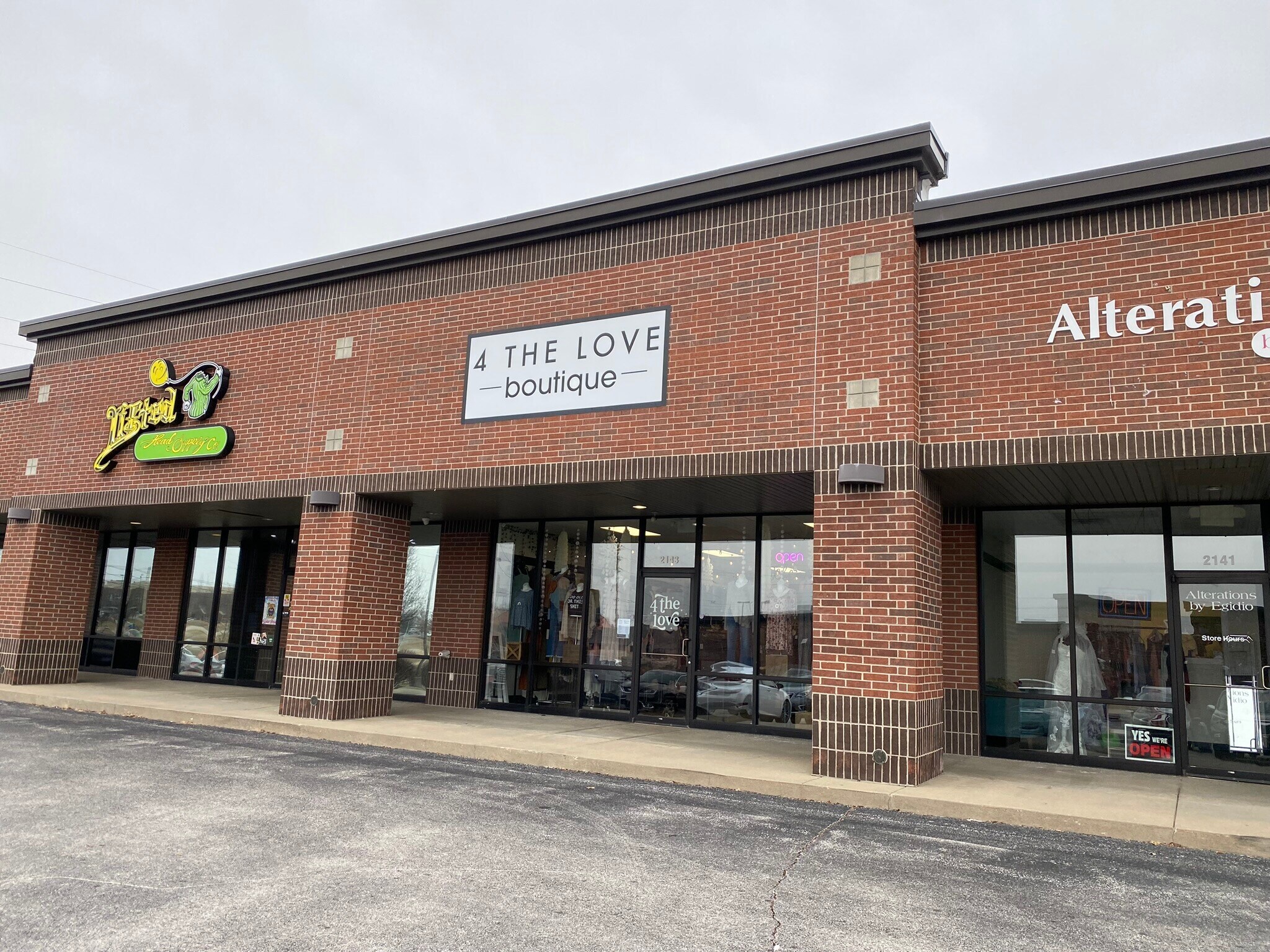 2121-2155 W Republic Rd, Springfield, MO à louer Photo de l’immeuble– Image 1 sur 9