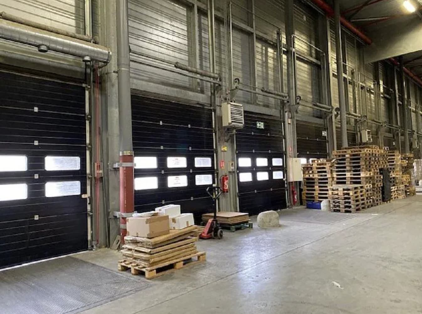 Bureau dans Gennevilliers à louer Photo intérieure– Image 1 sur 5