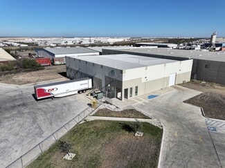 Plus de détails pour 13502 N Unitec Dr, Laredo, TX - Industriel/Logistique à louer