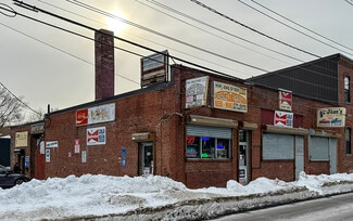 Plus de détails pour 163 Crescent St, Brockton, MA - Local commercial à vendre