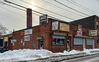 Plus de détails pour 163 Crescent St, Brockton, MA - Local commercial à vendre