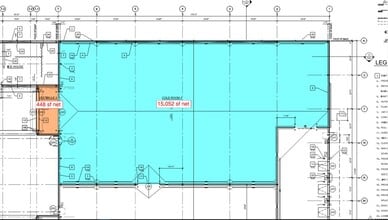 1501 N L St, Lompoc, CA à louer Plan d’étage– Image 1 sur 1