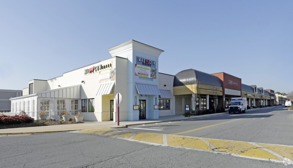910-933 Washington Blvd, Laurel, MD à louer - Photo de l’immeuble – Image 2 sur 9