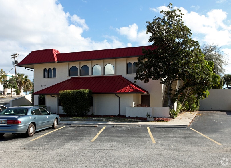 1264 Rockledge Blvd, Rockledge, FL à vendre - Photo principale – Image 1 sur 4