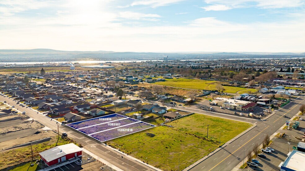 124 Cedar ave, Pasco, WA à vendre - Photo principale – Image 1 sur 5